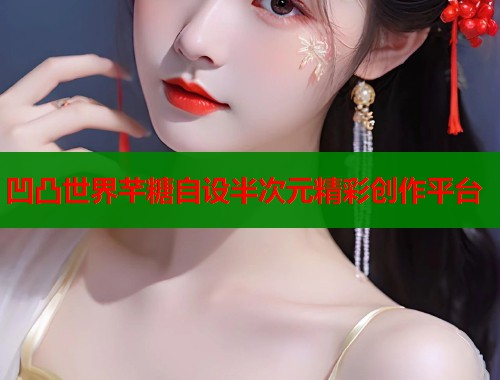 凹凸世界芊糖自设半次元精彩创作平台