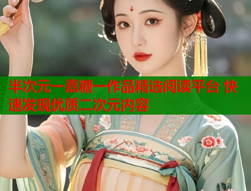 半次元一嘉糖一作品精选阅读平台 快速发现优质二次元内容