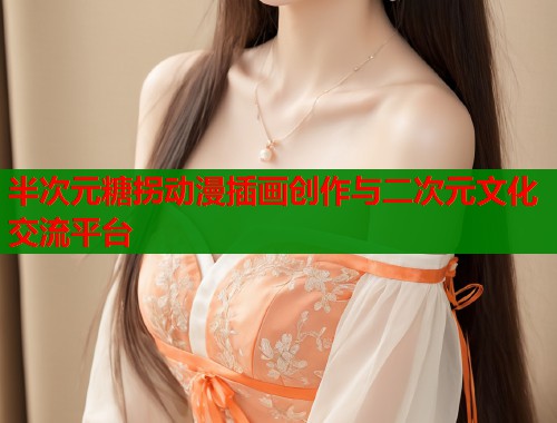 半次元糖拐动漫插画创作与二次元文化交流平台