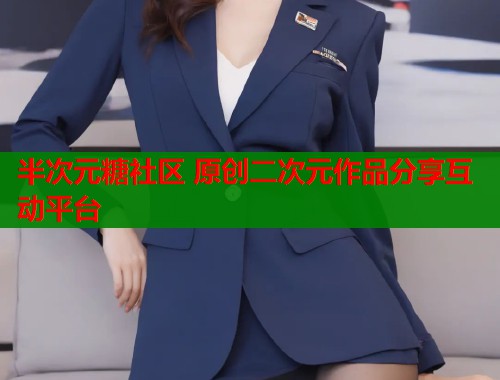 半次元糖社区 原创二次元作品分享互动平台