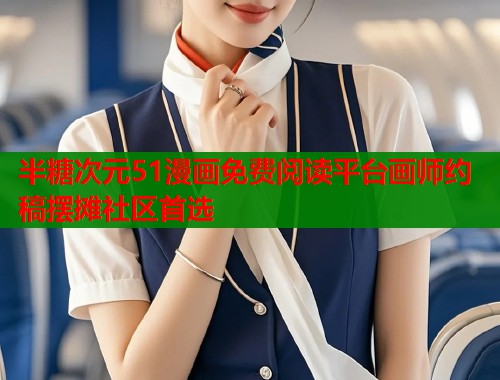 半糖次元51漫画免费阅读平台画师约稿摆摊社区首选