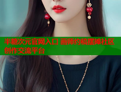 半糖次元官网入口 画师约稿摆摊社区创作交流平台 半糖次元官网入口 画师约稿摆摊社区创作交流平台