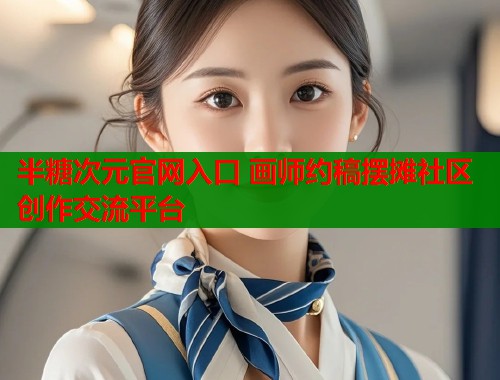 半糖次元官网入口 画师约稿摆摊社区创作交流平台