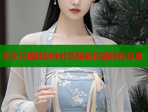 半次元糖妖创作社区精彩作品轻松分享 半次元糖妖创作社区精彩作品轻松分享