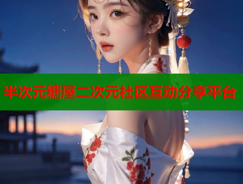 半次元糖屋二次元社区互动分享平台 半次元糖屋二次元社区互动分享平台